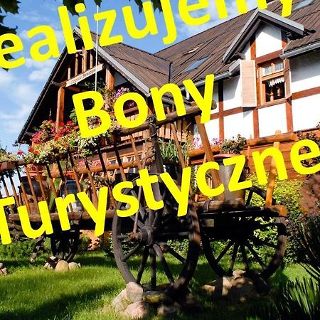 Gospoda Kruszyna Kruszyn  Bagian luar foto