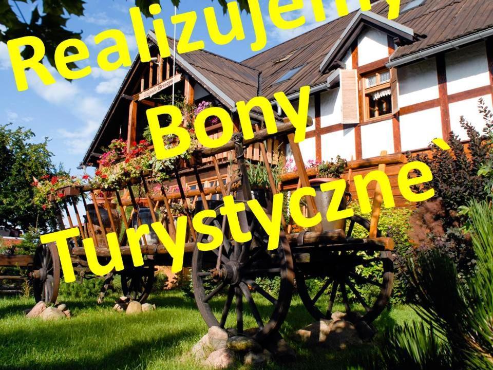 Gospoda Kruszyna Kruszyn  Bagian luar foto
