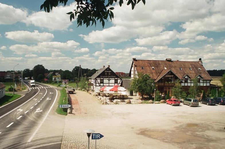 Gospoda Kruszyna Kruszyn  Bagian luar foto