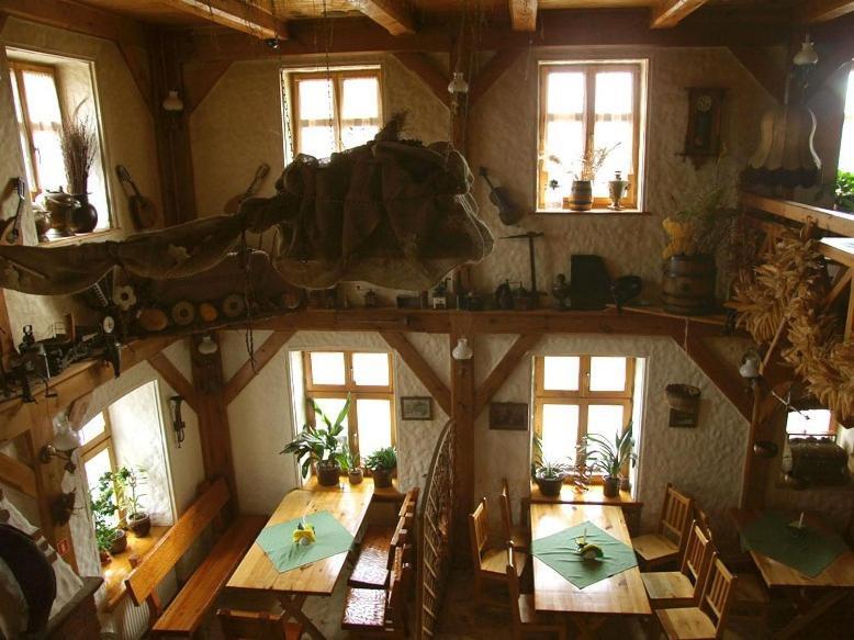 Gospoda Kruszyna Kruszyn  Bagian luar foto