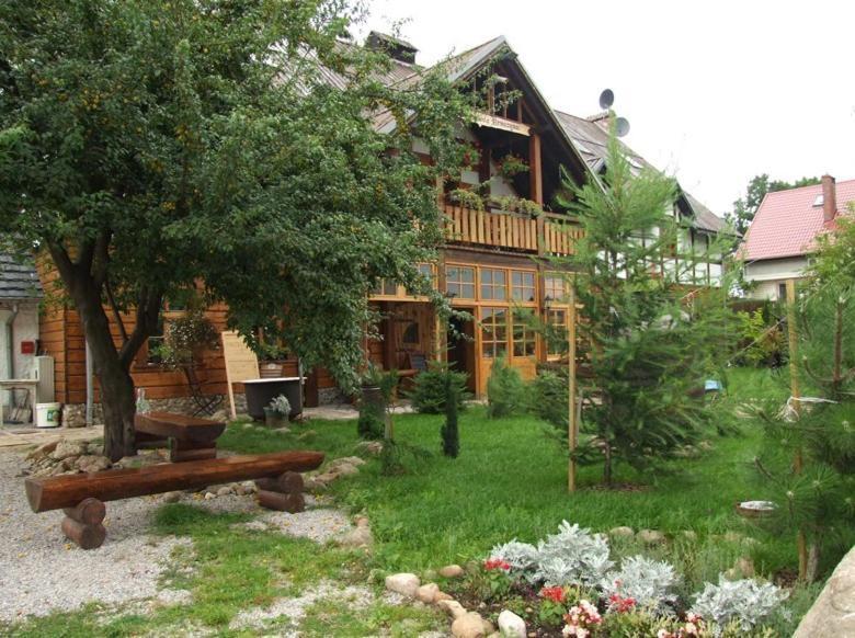 Gospoda Kruszyna Kruszyn  Bagian luar foto